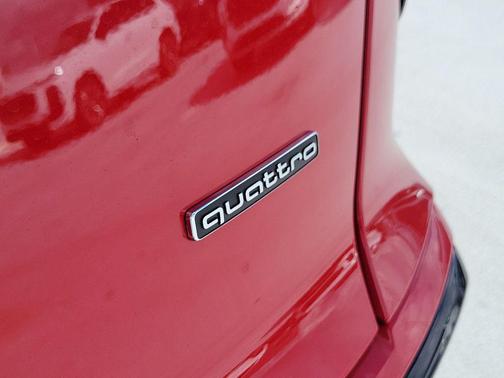 Progressive Red Metallic 2026 Audi Q3 TFSI quattro S tronic