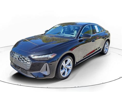 2025 Audi A5 Premium Plus TFSI quattro S tronic