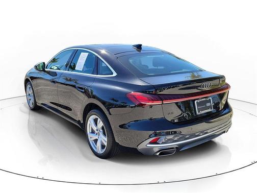 2025 Audi A5 Premium Plus TFSI quattro S tronic