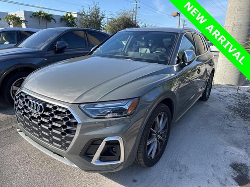 2023 Audi SQ5 3.0T Premium Plus