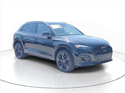 2025 Audi SQ5 3.0T Premium Plus
