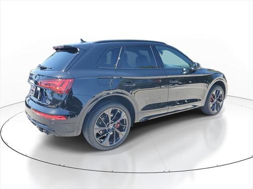 2025 Audi SQ5 3.0T Premium Plus