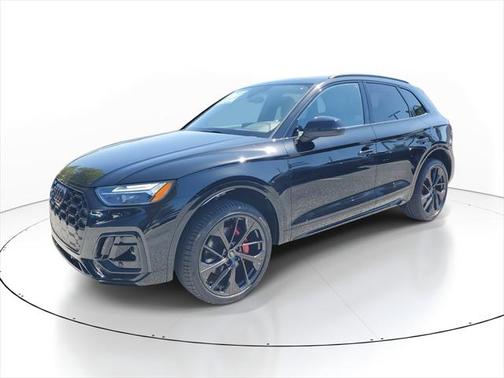 2025 Audi SQ5 3.0T Premium Plus