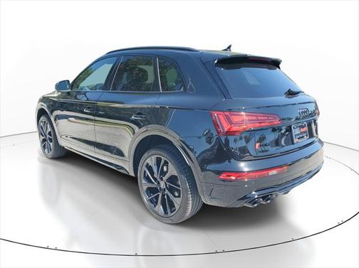 2025 Audi SQ5 3.0T Premium Plus