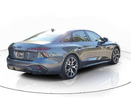 2026 Audi A6 Prestige quattro S tronic