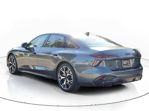 2026 Audi A6 Prestige quattro S tronic