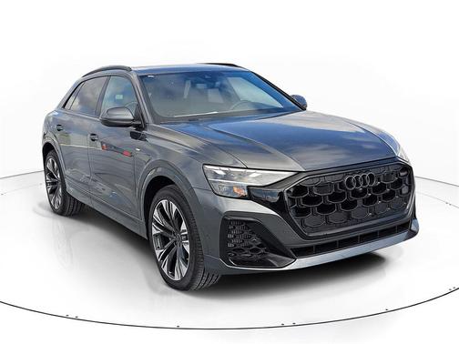2026 Audi Q8 55 Premium Plus