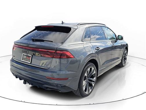 2026 Audi Q8 55 Premium Plus