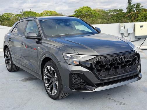 2026 Audi Q8 55 Premium Plus