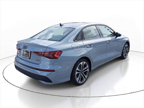 2025 Audi A3 Premium