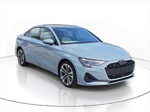 2025 Audi A3 Premium
