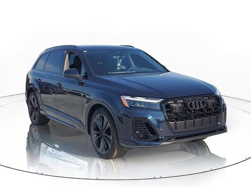2026 Audi Q7 55 Premium Plus