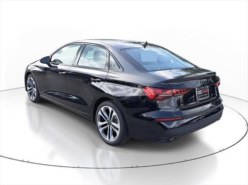 2025 Audi A3 Premium