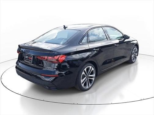 2025 Audi A3 Premium