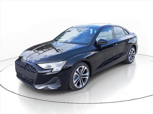 2025 Audi A3 Premium