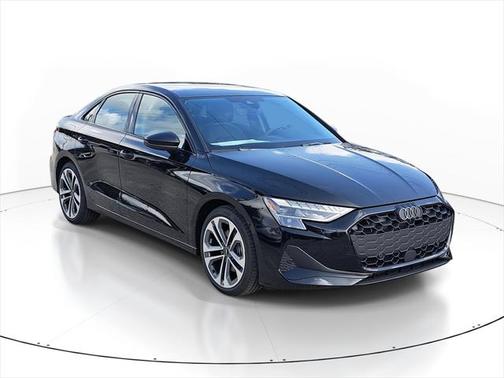 2025 Audi A3 Premium