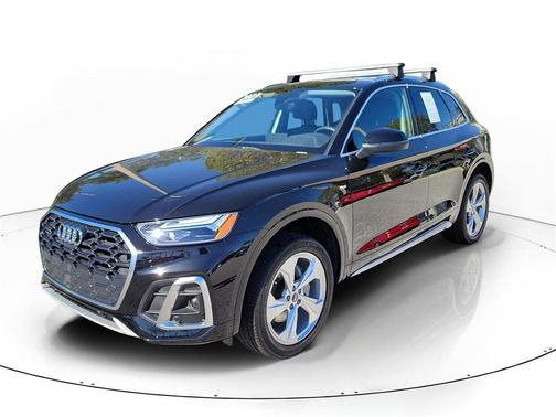 2023 Audi Q5 45 S line Premium Plus