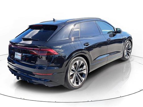 2026 Audi Q8 55 Premium Plus