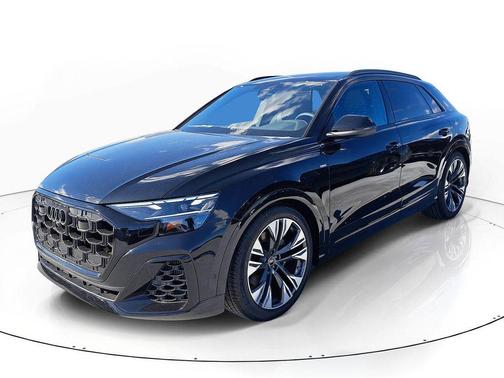 2026 Audi Q8 55 Premium Plus