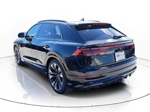 2026 Audi Q8 55 Premium Plus