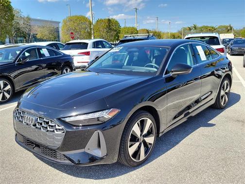 2025 Audi A5 Premium Plus TFSI quattro S tronic