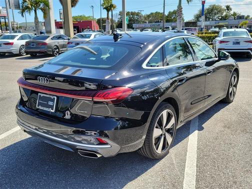 2025 Audi A5 Premium Plus TFSI quattro S tronic