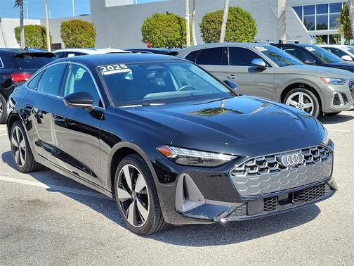 2025 Audi A5 Premium Plus TFSI quattro S tronic