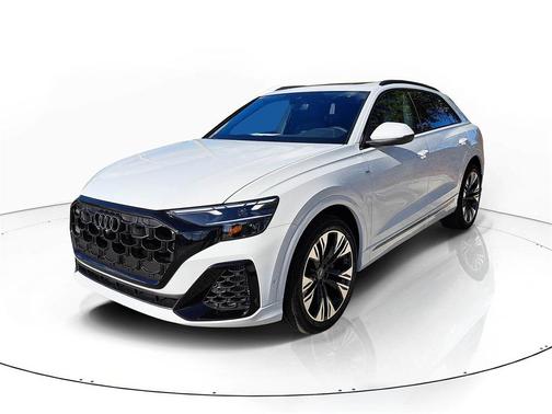 2026 Audi Q8 55 Premium Plus