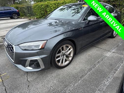 2023 Audi A5 Sportback 45 S Line Prestige