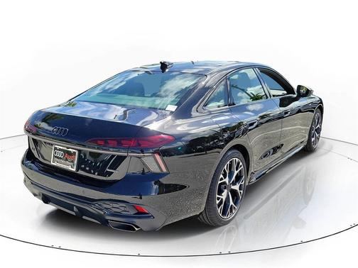 2026 Audi A6 Prestige quattro S tronic