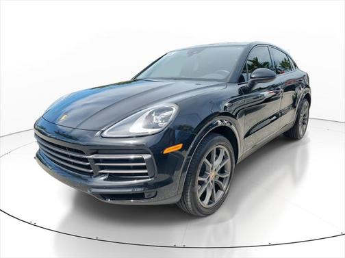 2023 Porsche Cayenne Platinum Edition