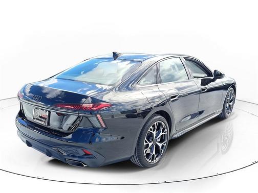 2026 Audi A6 Premium Plus quattro S tronic