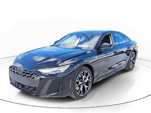 2026 Audi A6 Premium Plus quattro S tronic