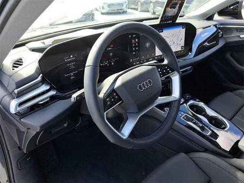 2026 Audi A6 Premium Plus quattro S tronic
