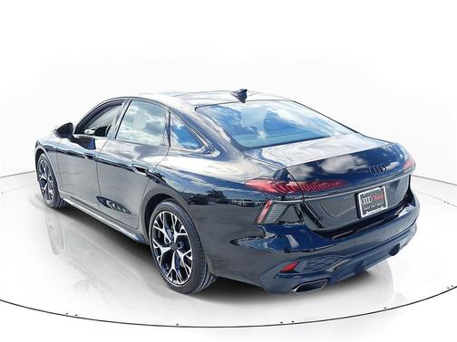 2026 Audi A6 Premium Plus quattro S tronic