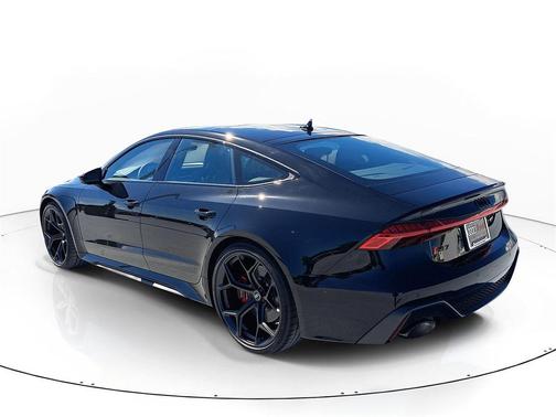 2026 Audi RS 7 4.0T Performance