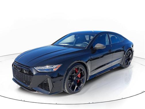 2026 Audi RS 7 4.0T Performance