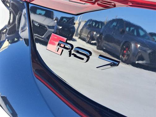 2026 Audi RS 7 4.0T Performance