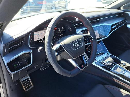 2026 Audi RS 7 4.0T Performance