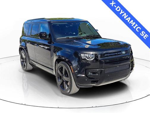 2024 Land Rover Defender 110 P400 X-Dynamic SE