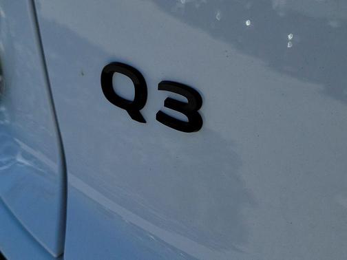 2026 Audi Q3 S line