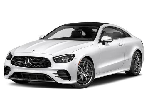 Black 2023 Mercedes-Benz E-Class E 450