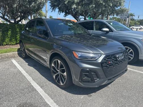 2023 Audi SQ5 3.0T Premium Plus