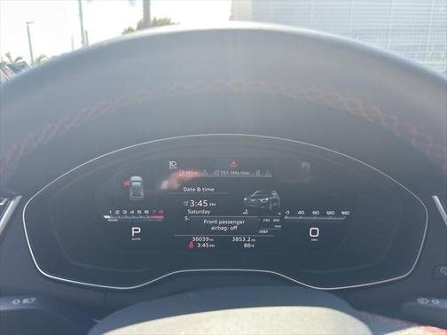 2023 Audi SQ5 3.0T Premium Plus