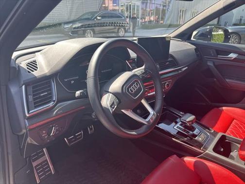 2023 Audi SQ5 3.0T Premium Plus
