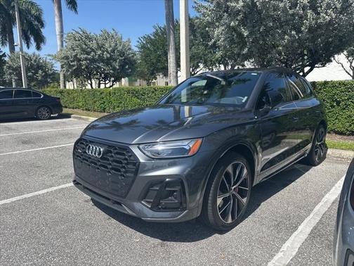 2023 Audi SQ5 3.0T Premium Plus