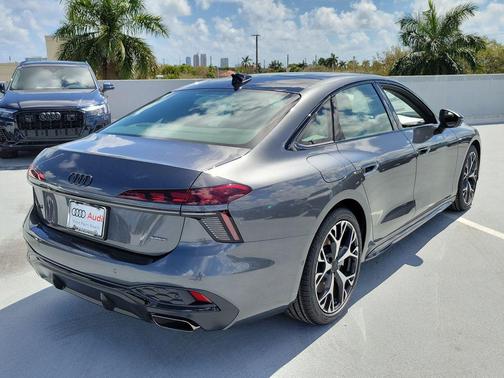 2026 Audi A6 Prestige quattro S tronic