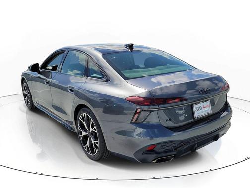 Daytona Gray Pearl Effect 2026 Audi A6 Prestige quattro S tronic