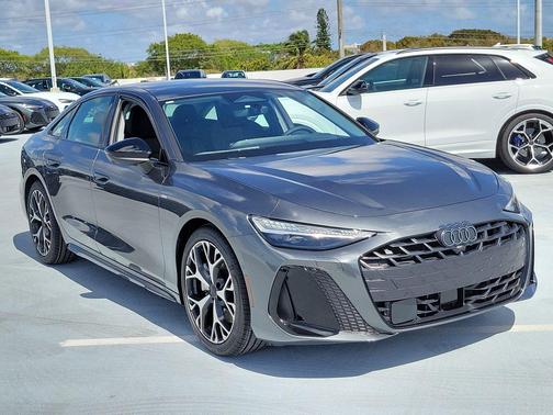 2026 Audi A6 Prestige quattro S tronic