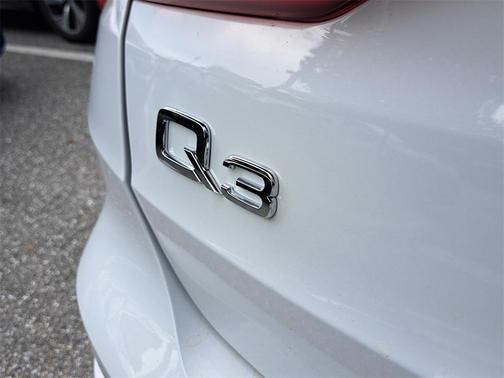2025 Audi Q3 45 S line Premium Plus